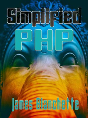 cover image of Simplified PHP